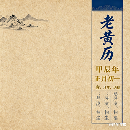 2025年11月12日老黄历_财神方位_今日卦象